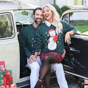 Living Fully Co. Jolly Happy Soul Sweatshirt